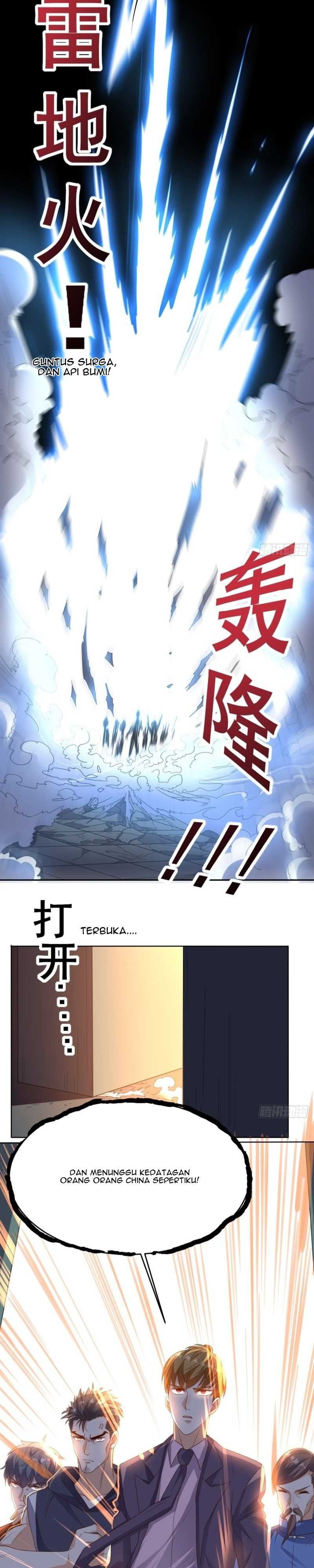 Super WeChat Chapter 123 Gambar 19